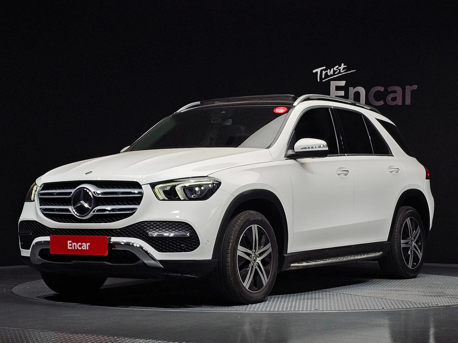 Mercedes-Benz GLE-Class GLE300d 4MATIC, снимка 1 от 20