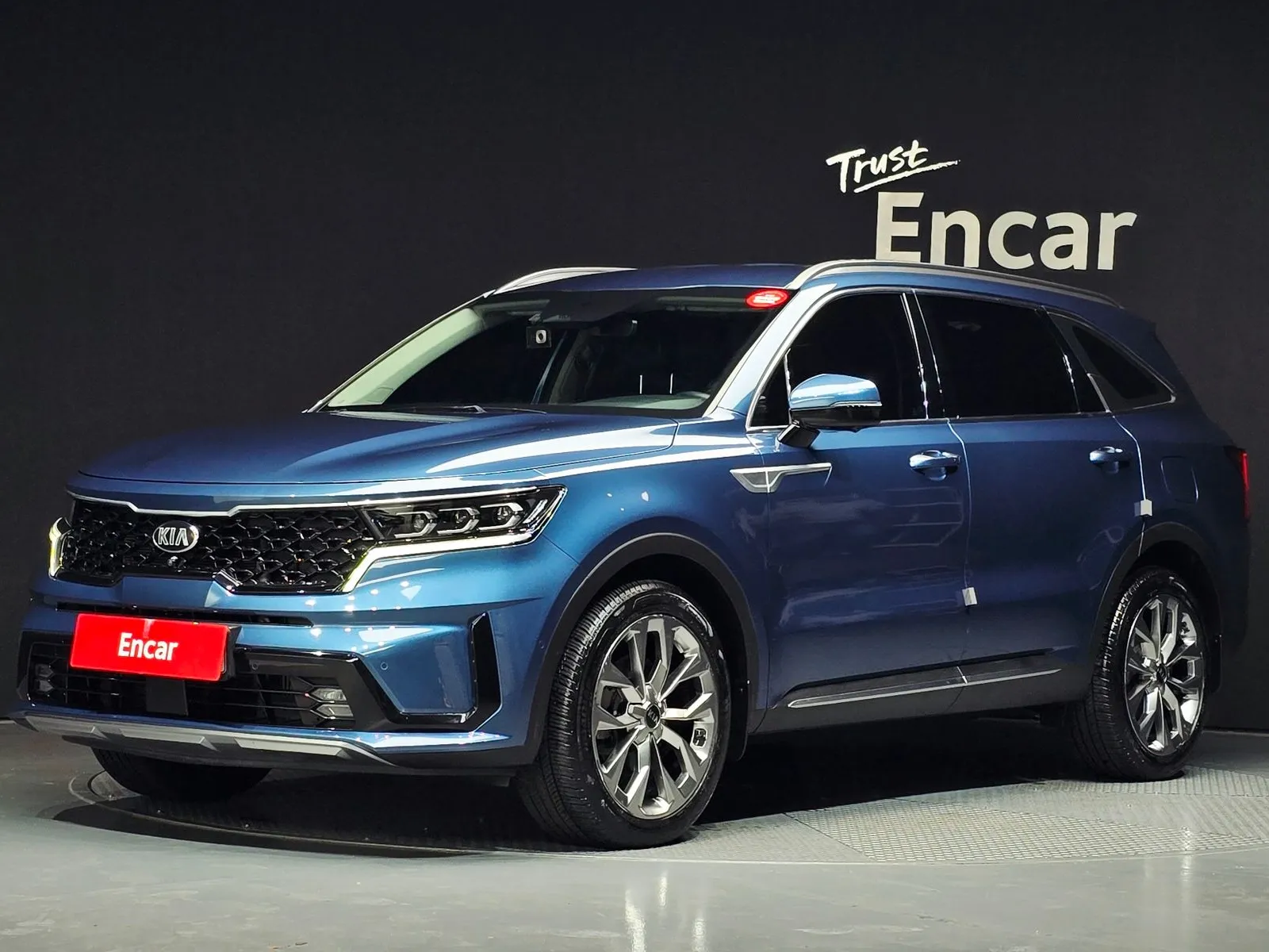Kia Sorento Diesel 2.2 2WD, снимка 1 от 20