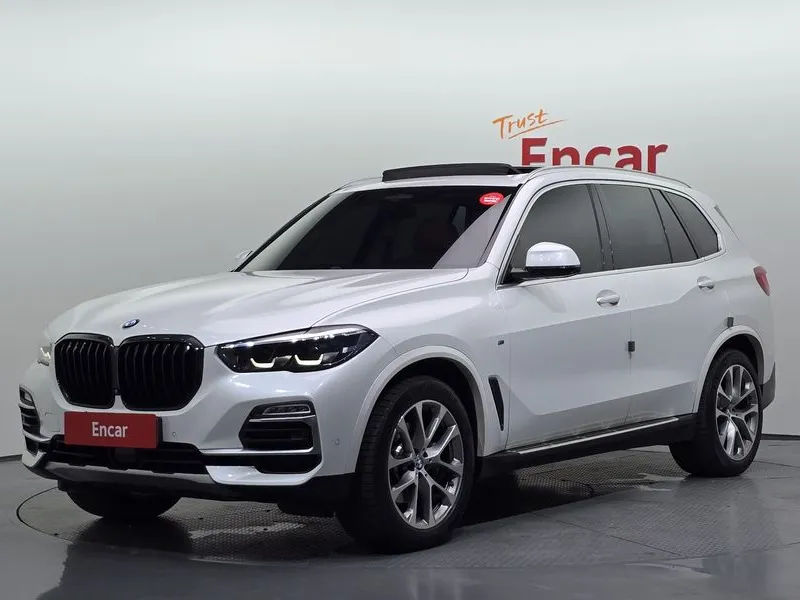 BMW X5 xDrive 30d xLine