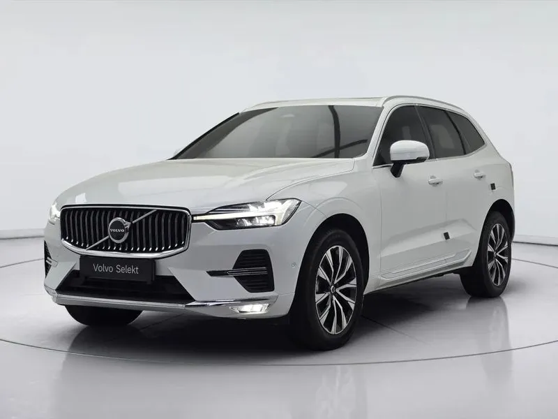 Volvo XC60 B5 Ultimate Bright