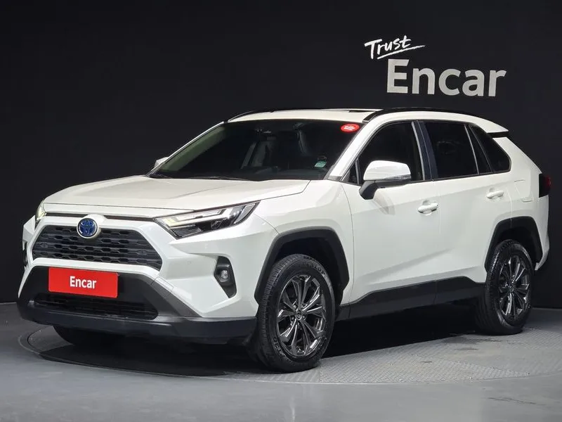 Toyota RAV4 2.5 2WD Hybrid