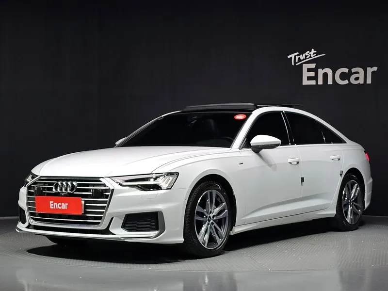 Audi A6 40 TDI Premium