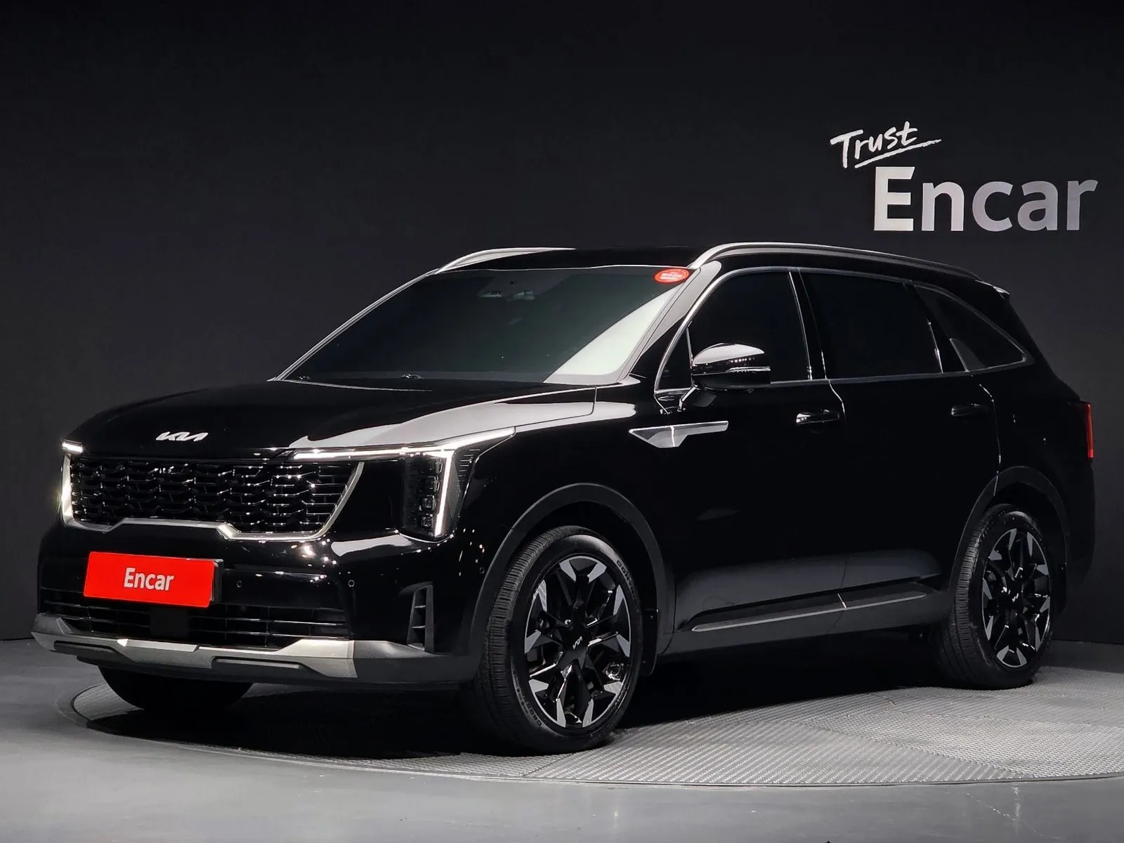 Kia Sorento Gasoline 2.5T 2WD, снимка 1 от 20