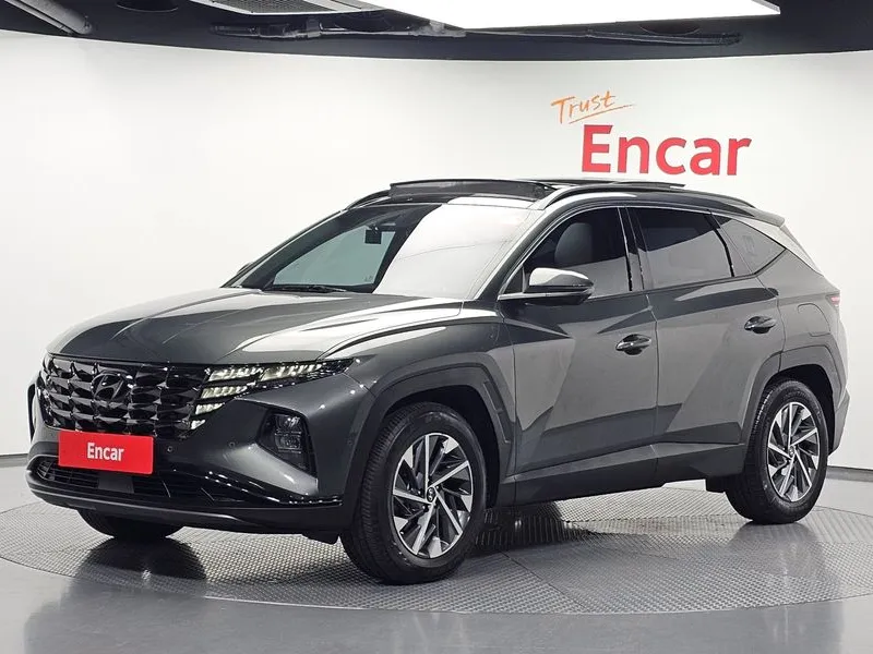Hyundai Tucson Inspiration 2WD