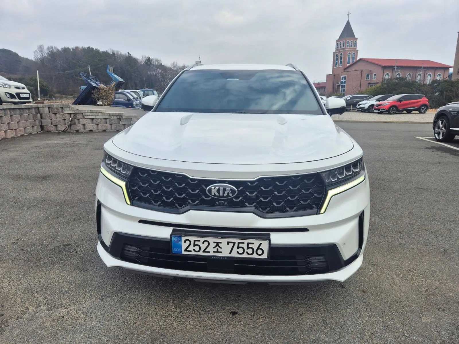 Kia Sorento Diesel 2.2 2WD, снимка 1 от 20