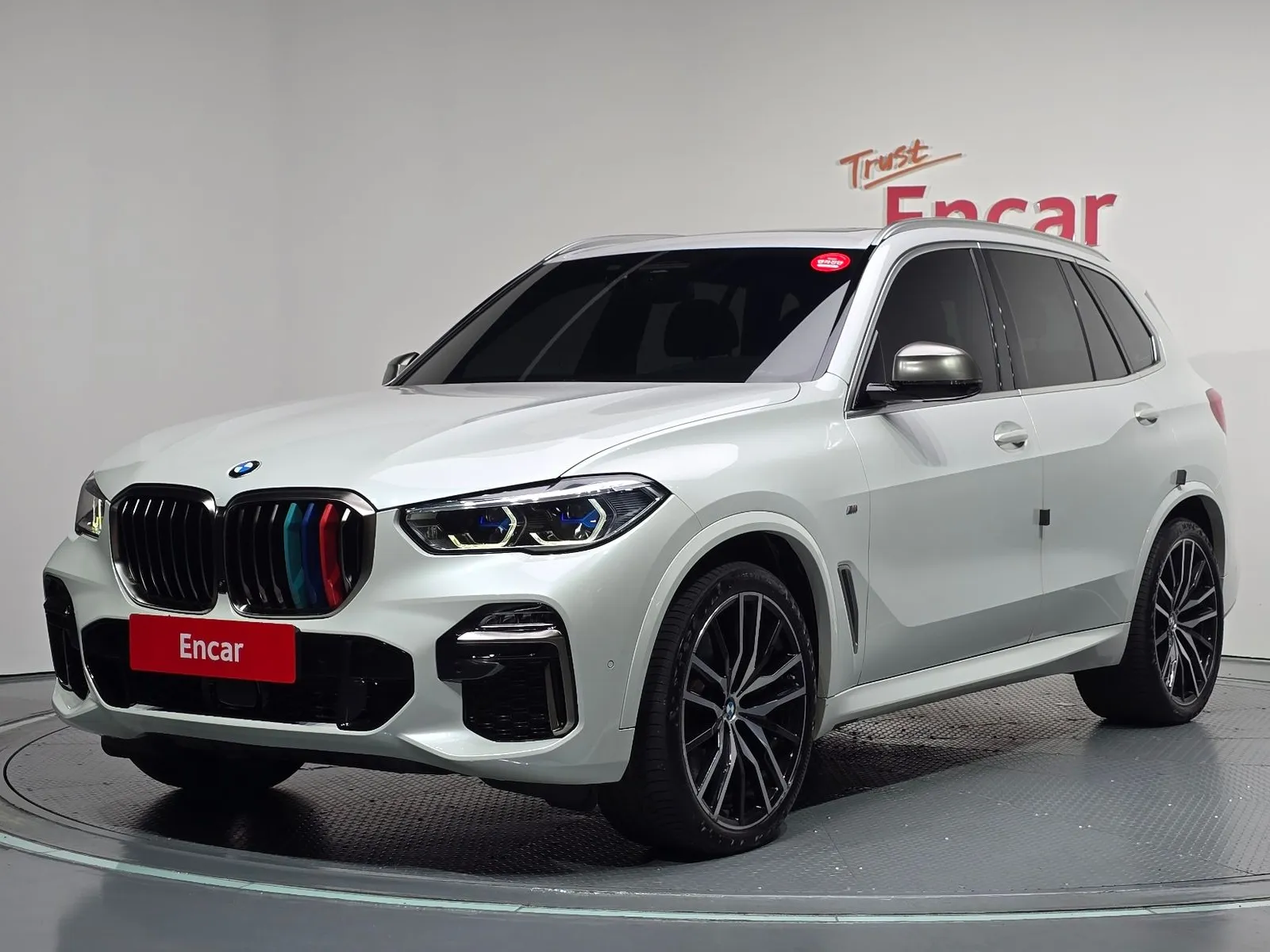 BMW X5 M50i, снимка 1 от 20