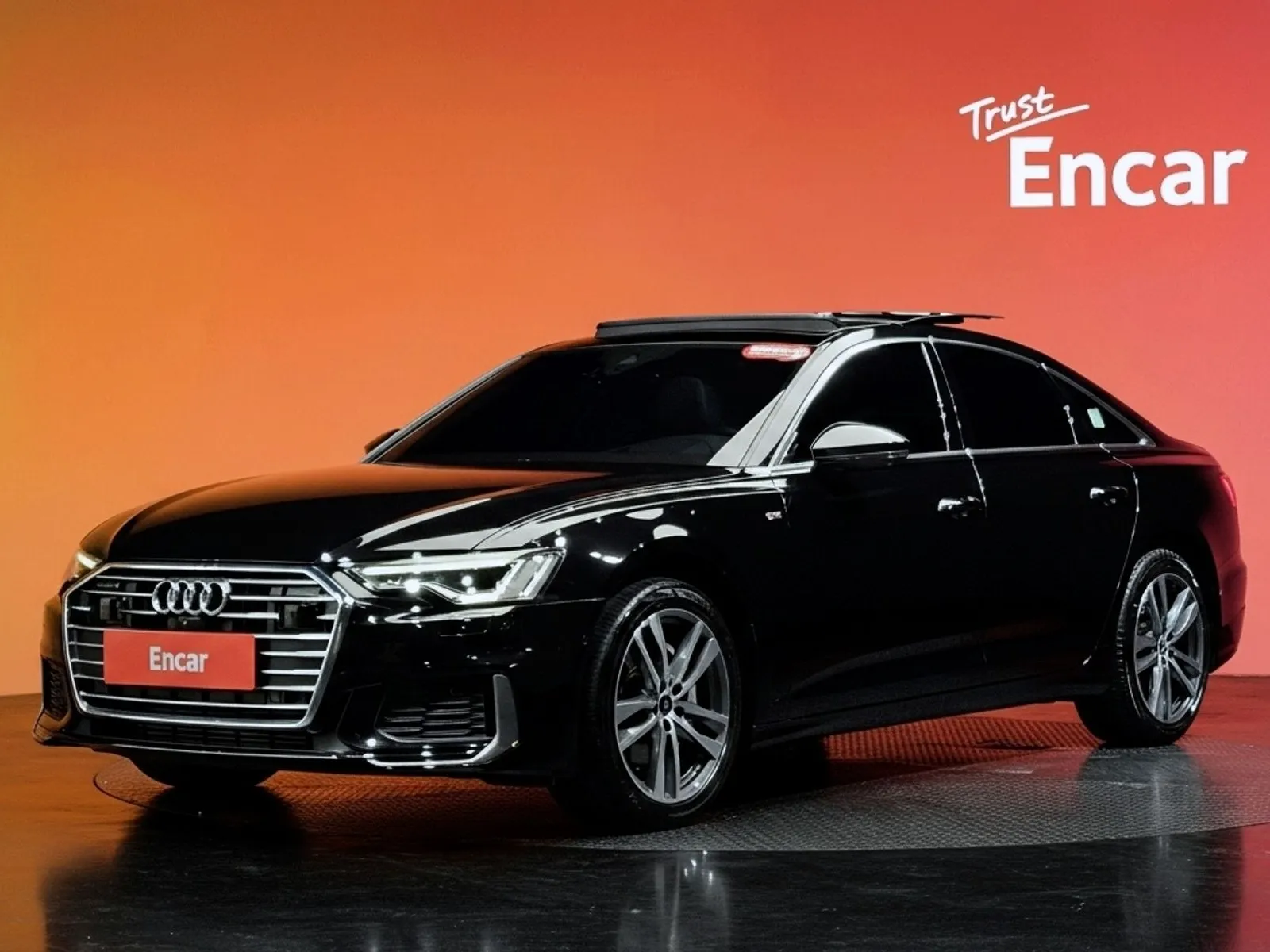Audi A6 45 TDI Quattro Premium, снимка 1 от 20