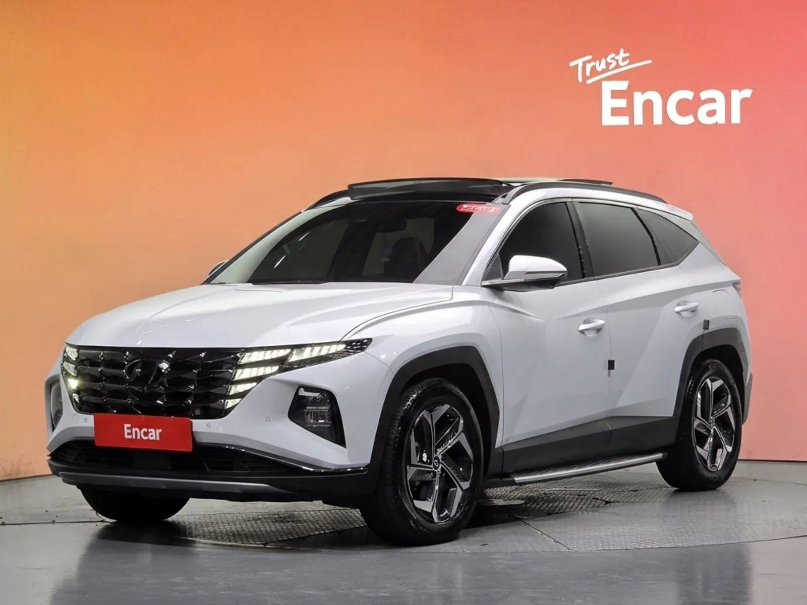 Hyundai Tucson Gasoline 1.6 Turbo 2WD, снимка 1 от 20