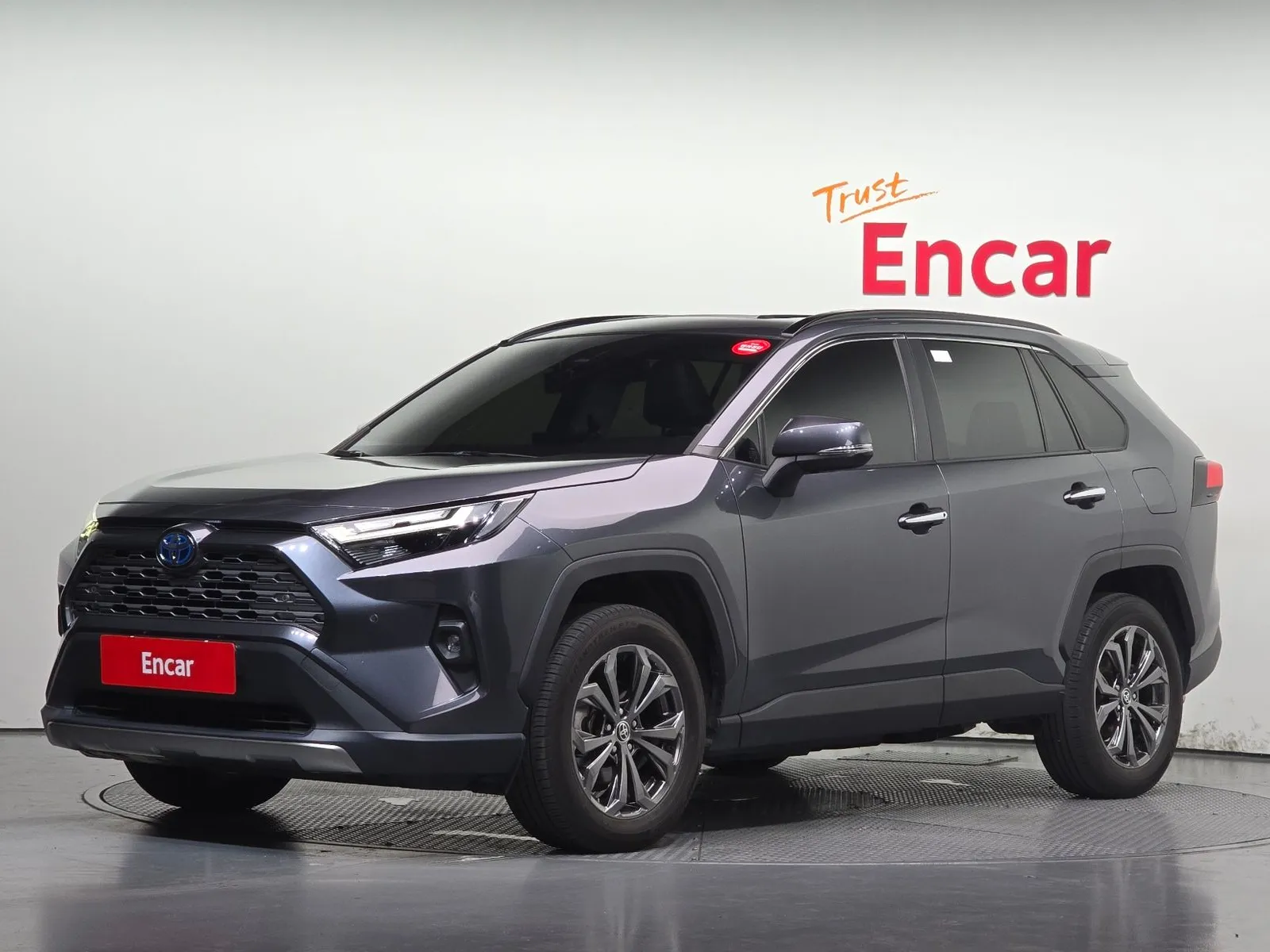 Toyota RAV4 2,5 4WD Hybrid LTD, снимка 1 от 20