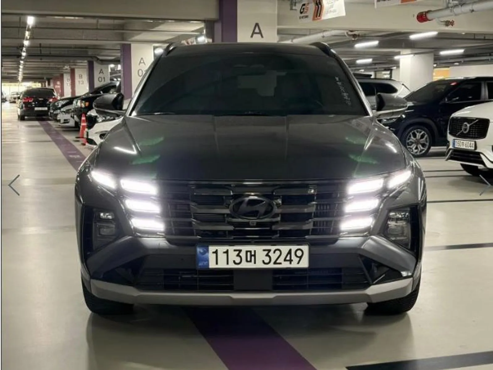 Hyundai Tucson HEV 1.6 2WD, снимка 1 от 20