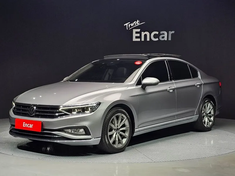 Volkswagen Passat 2.0 TDI Prestige