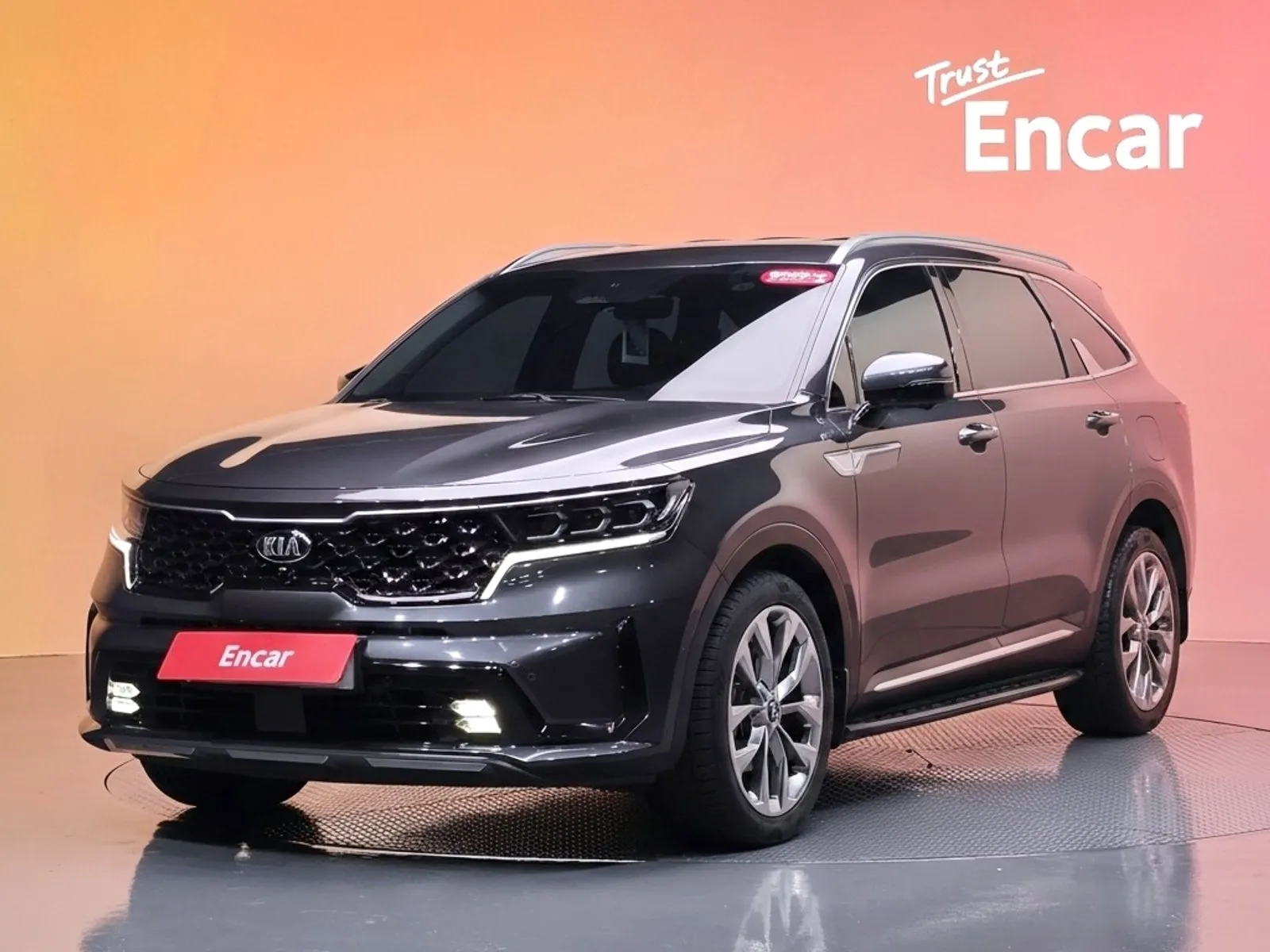 Kia Sorento Diesel 2.2 2WD, снимка 1 от 20