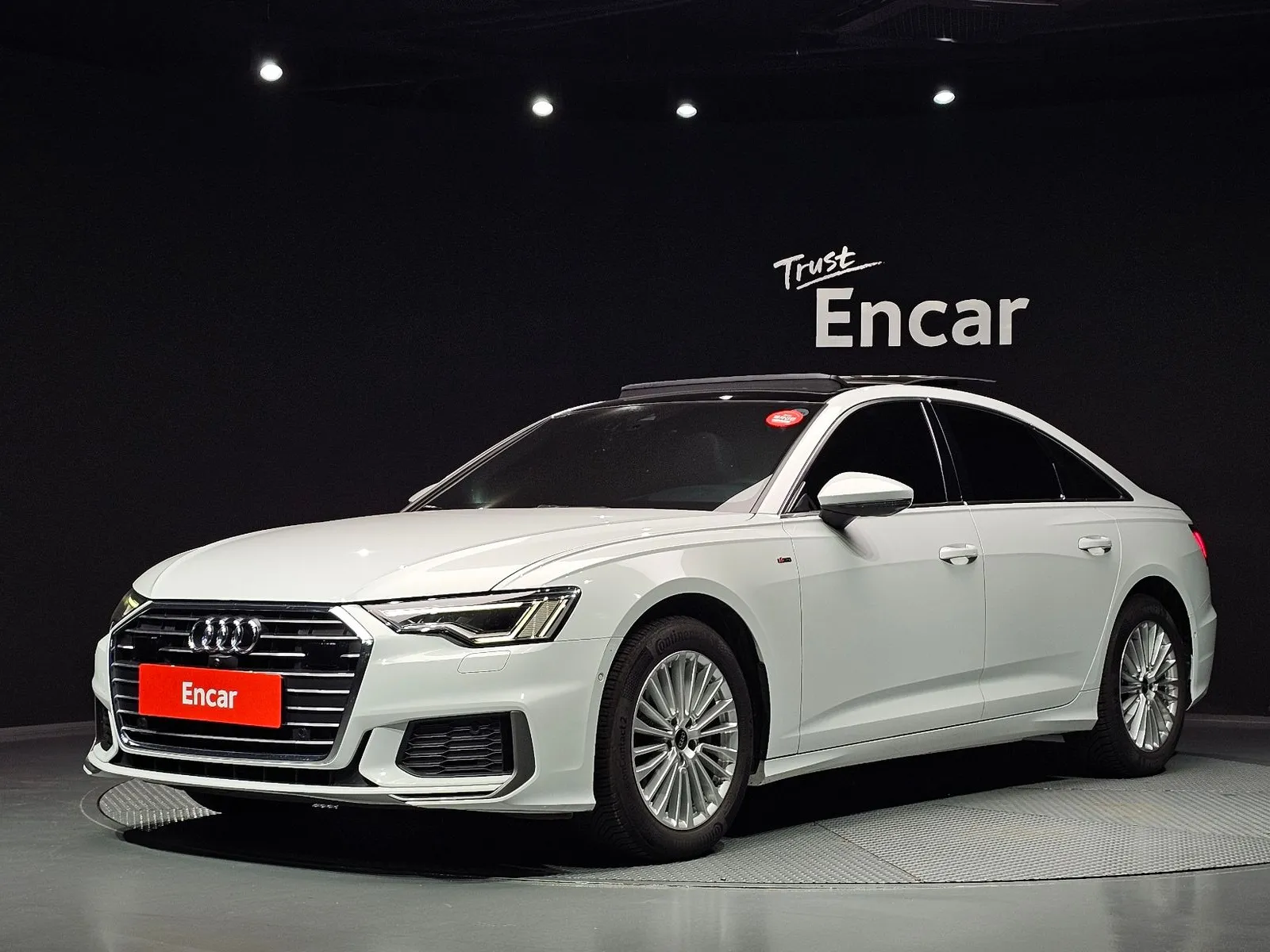 Audi A6 45 TFSI Premium, снимка 1 от 20