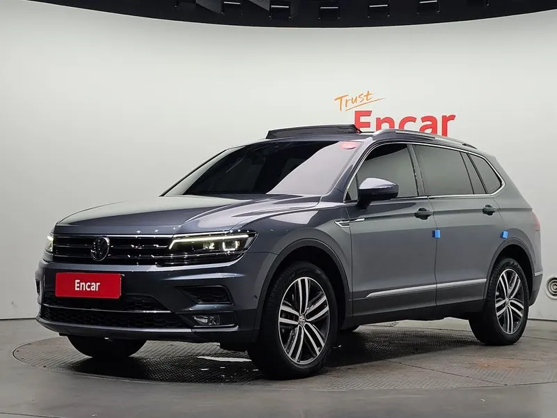Volkswagen Tiguan 2.0 TDI Prestige