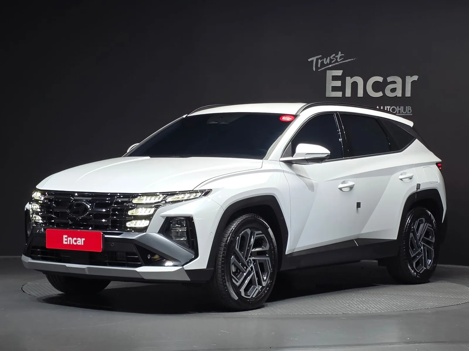 Hyundai Tucson Gasoline 1.6 Turbo 2WD, снимка 1 от 20