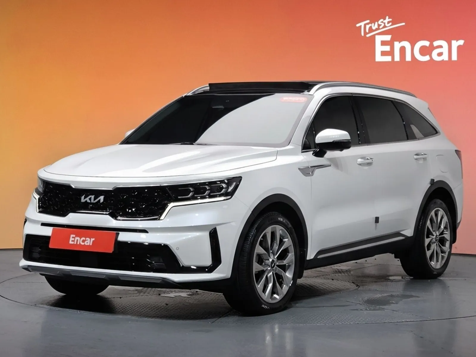 Kia Sorento Diesel 2.2 2WD, снимка 1 от 20