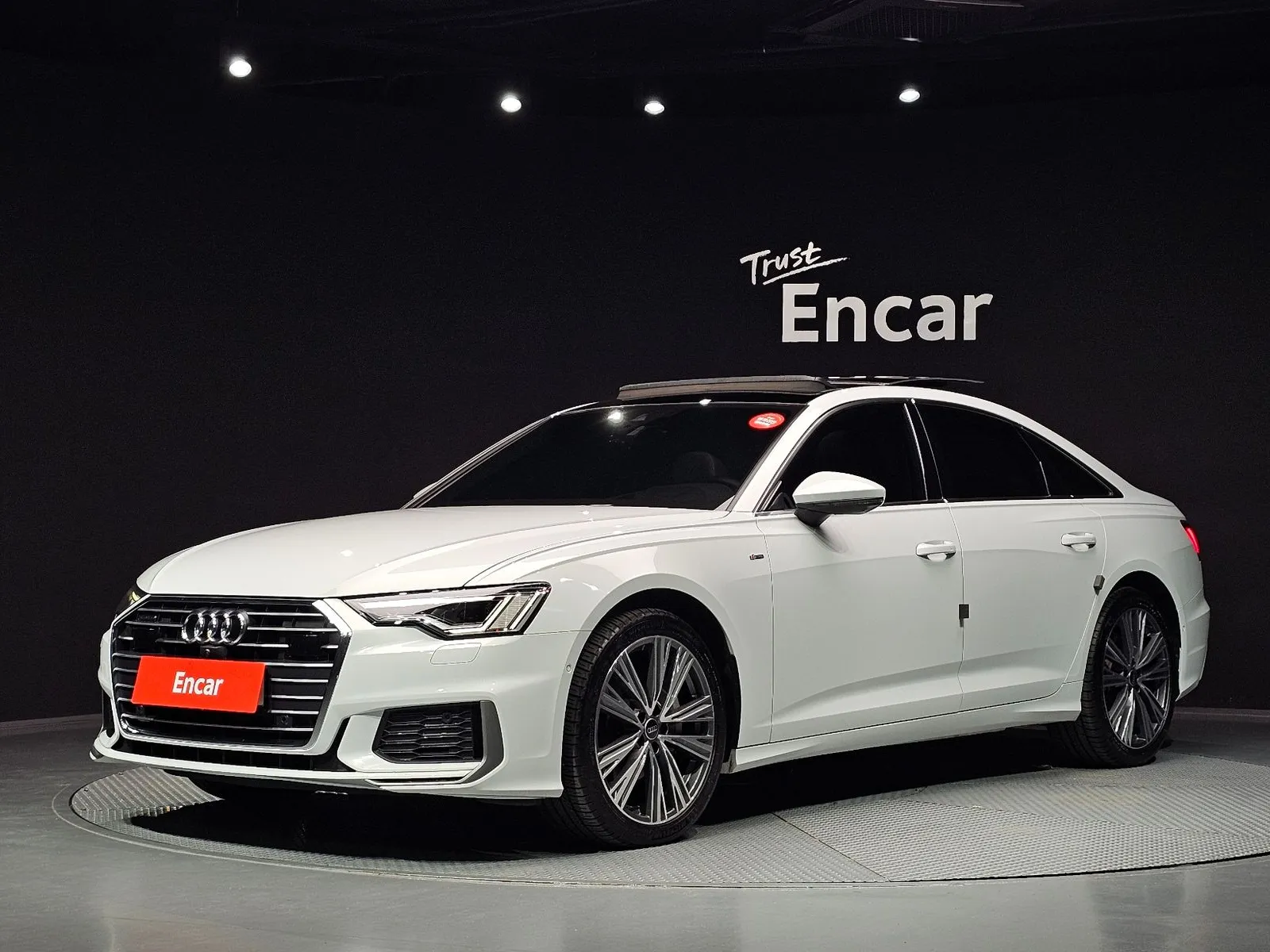 Audi A6 45 TDI Quattro Premium, снимка 1 от 20