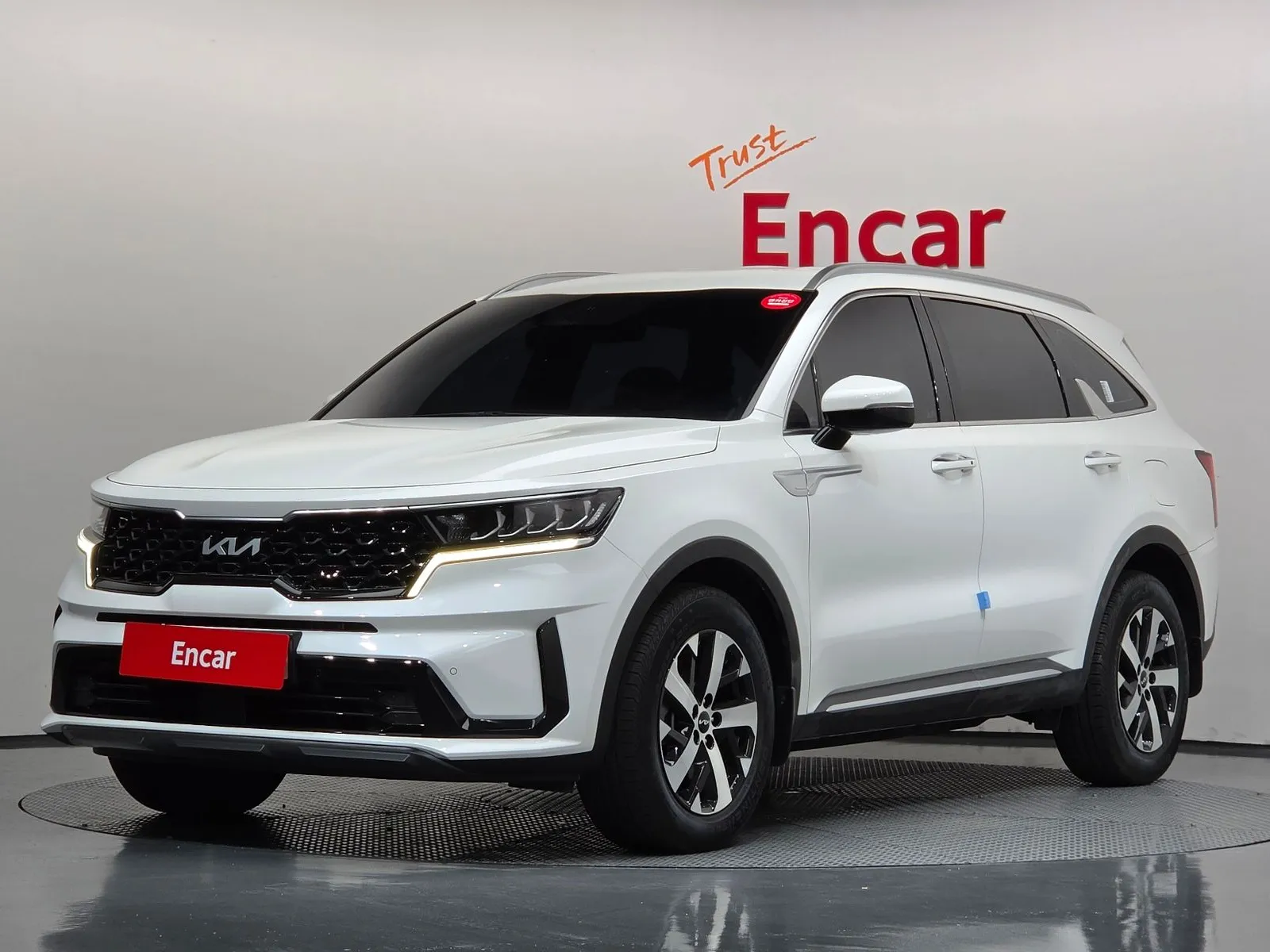 Kia Sorento Diesel 2.2 2WD, снимка 1 от 20