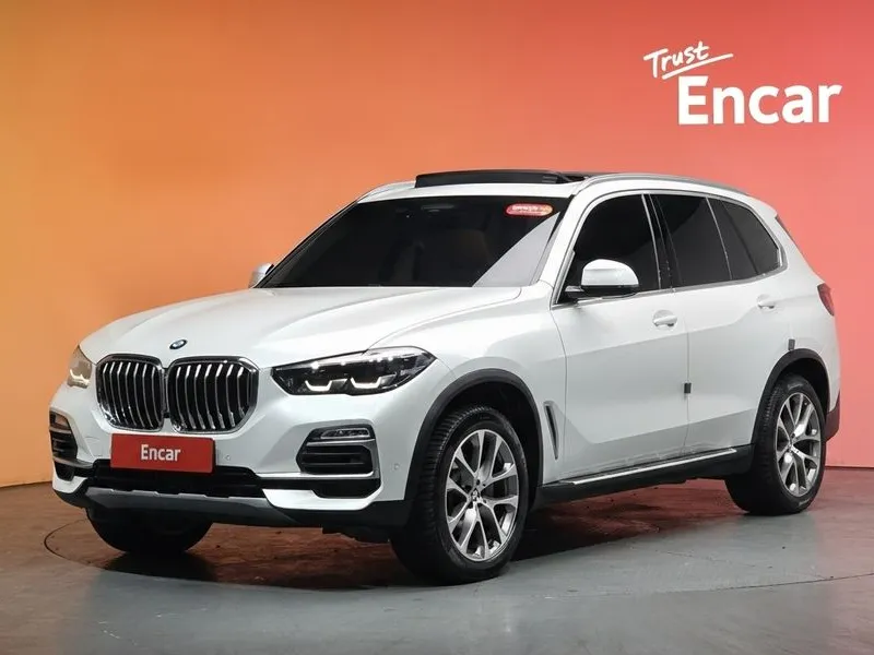BMW X5 xDrive 30d xLine