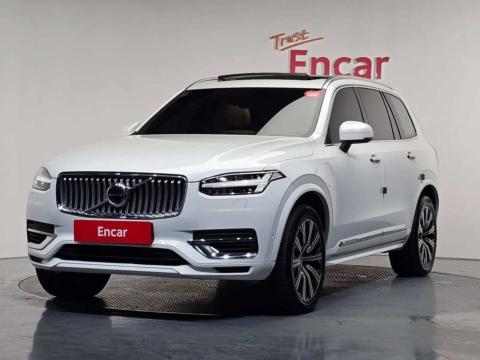 Volvo XC90 T8 Inscription Hybird, снимка 1 от 20