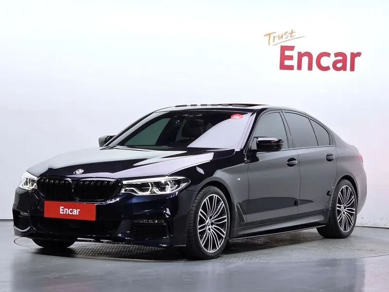 BMW 5 Series 530i xDrive M Sport Plus