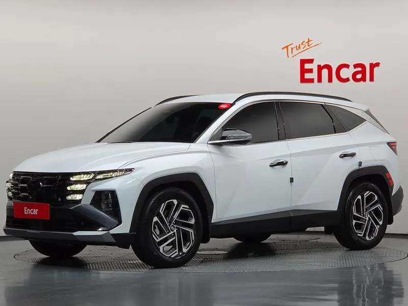 Hyundai Tucson Gasoline 1.6 Turbo 4WD