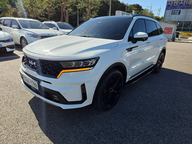 Kia Sorento Gasoline 2.5T 2WD