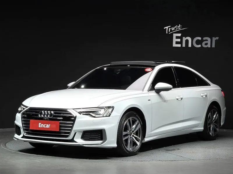 Audi A6 40 TDI Premium