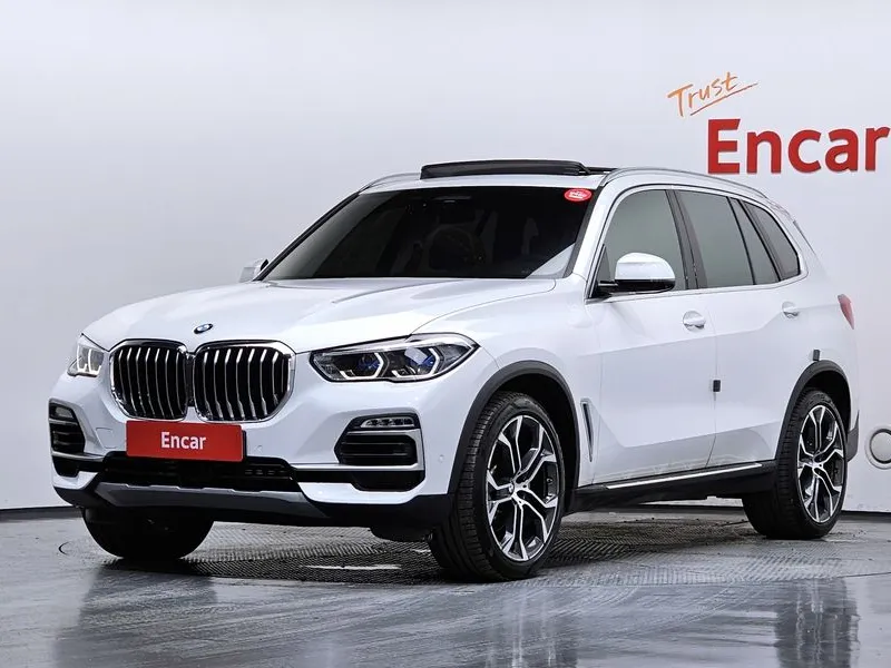 BMW X5 xDrive 40i xLine