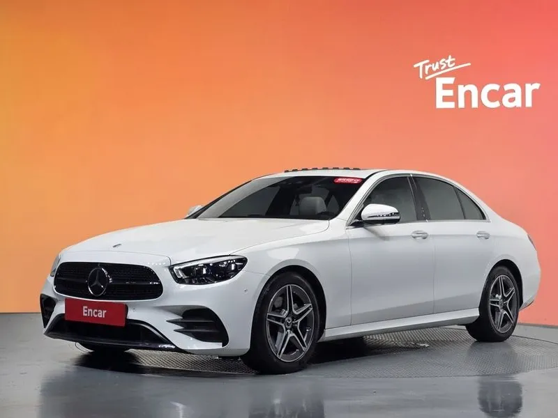 Mercedes-Benz E-Class E250 AMG Line