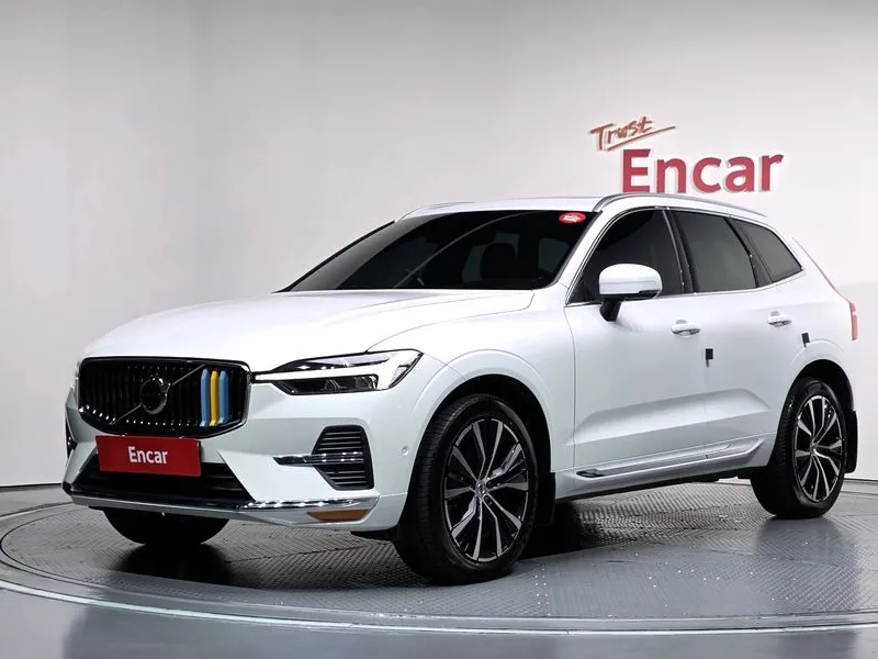 Volvo XC60 B6 Ultimate Bright