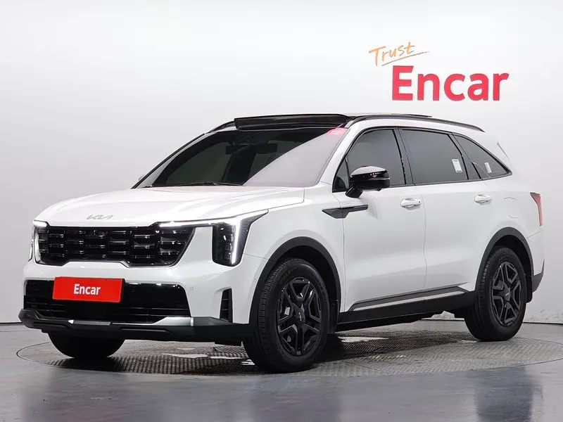 Kia Sorento HEV 1.6 2WD