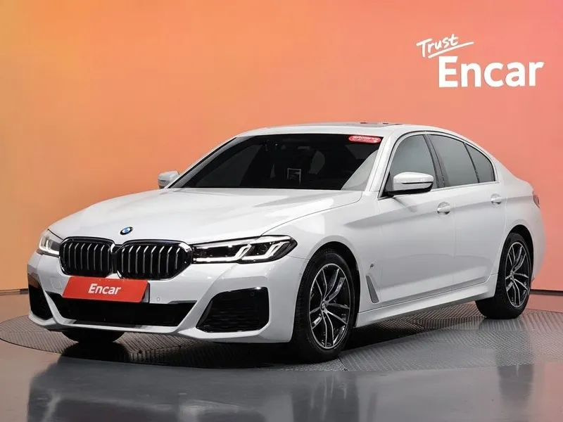 BMW 5 Series 520i M Sport