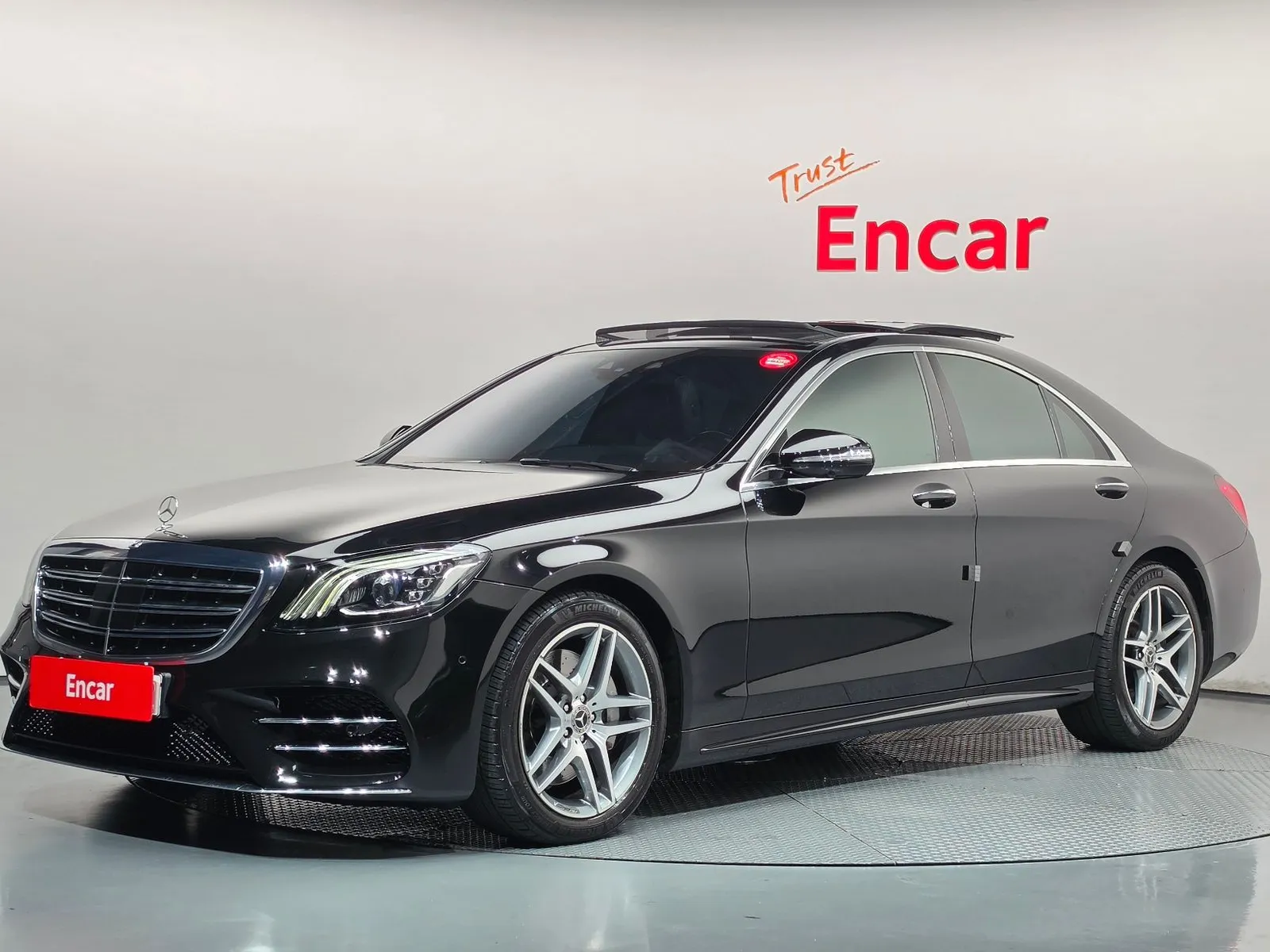 Mercedes-Benz S-Class S350 d 4MATIC AMG Line, снимка 1 от 20