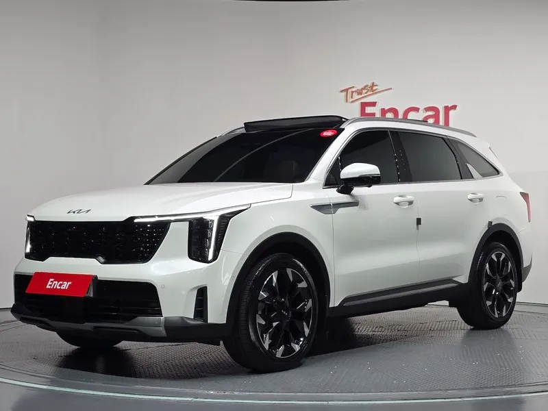 Kia Sorento Gasoline 2.5T 2WD