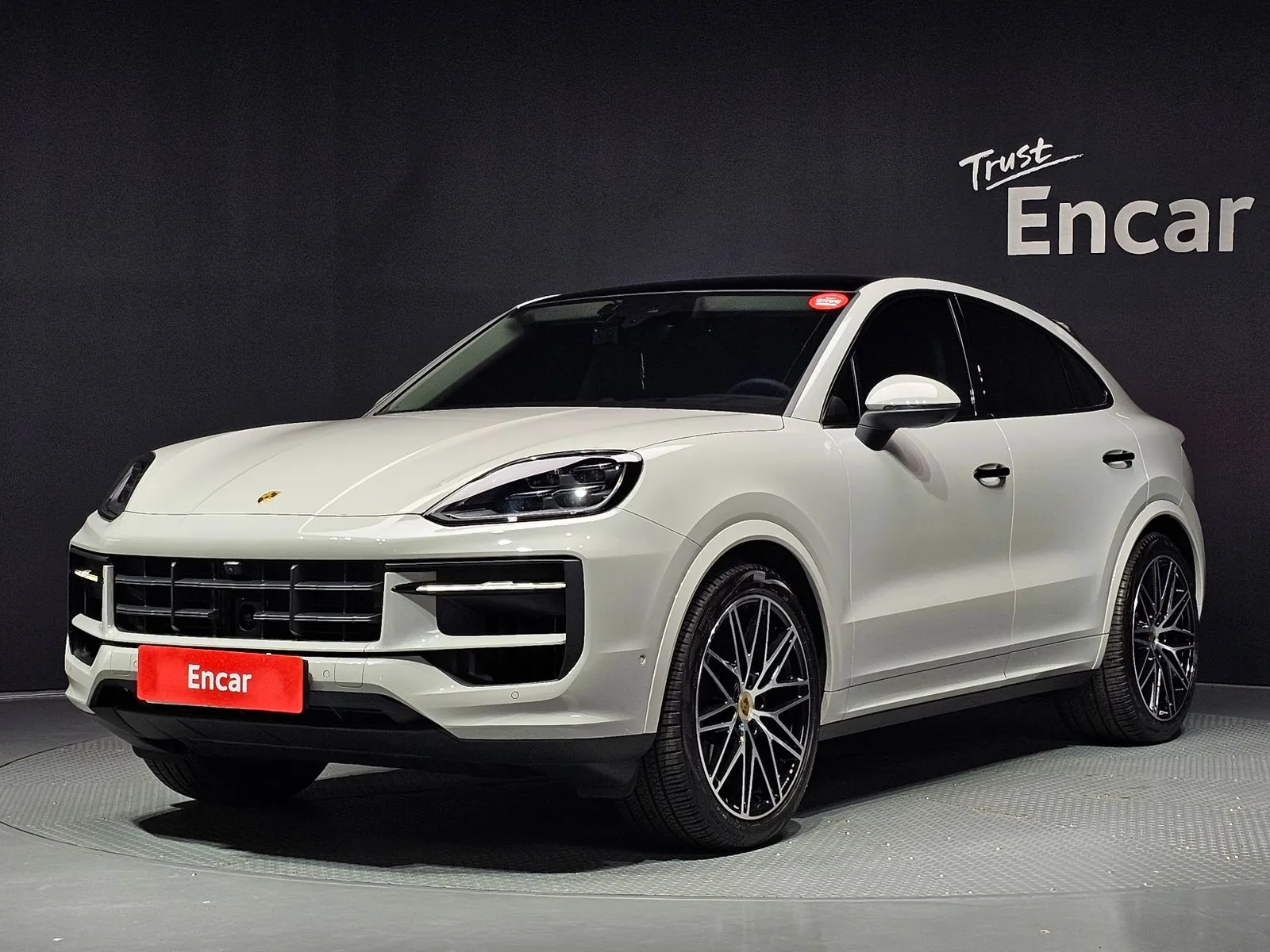 Porsche Cayenne 3.0 Coupe, снимка 1 от 20