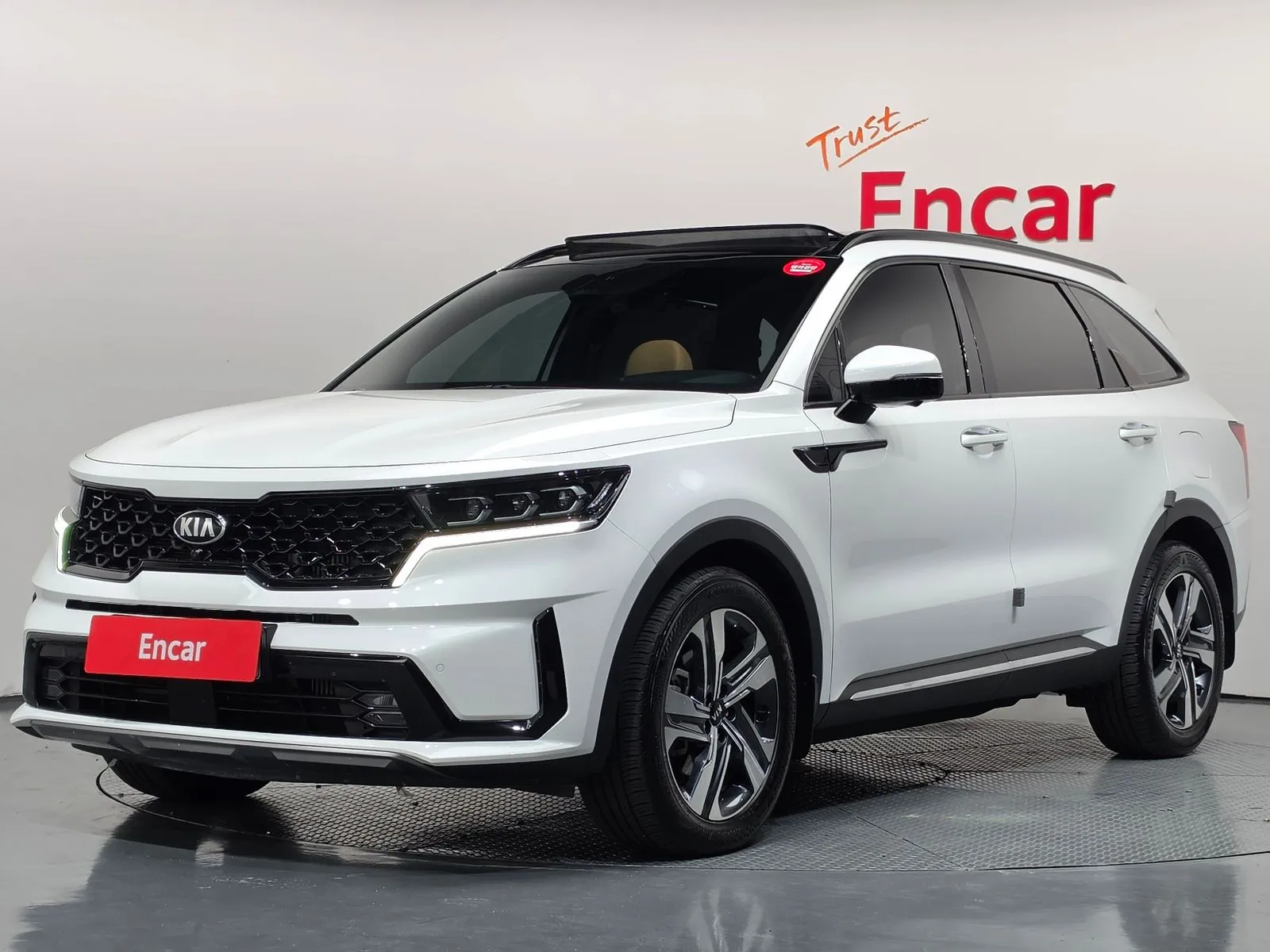 Kia Sorento HEV 1.6 4WD, снимка 1 от 20