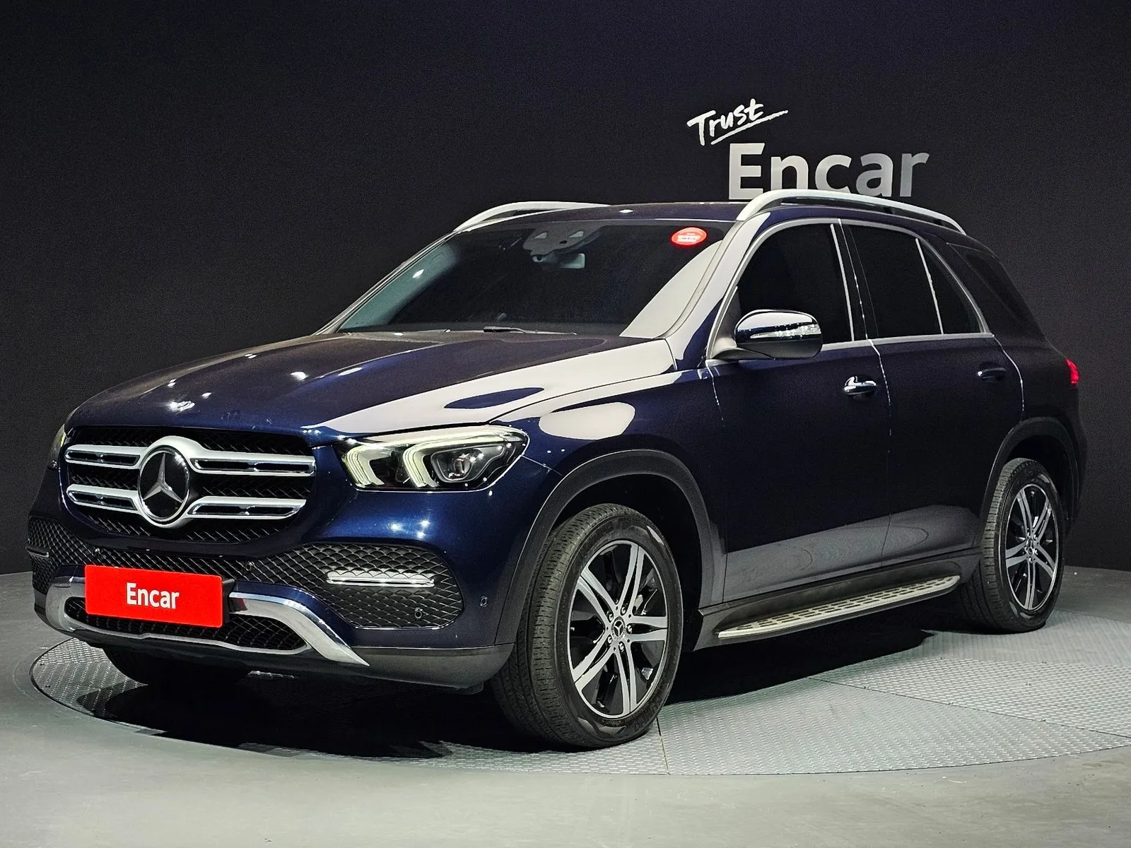 Mercedes-Benz GLE-Class GLE300d 4MATIC, снимка 1 от 20