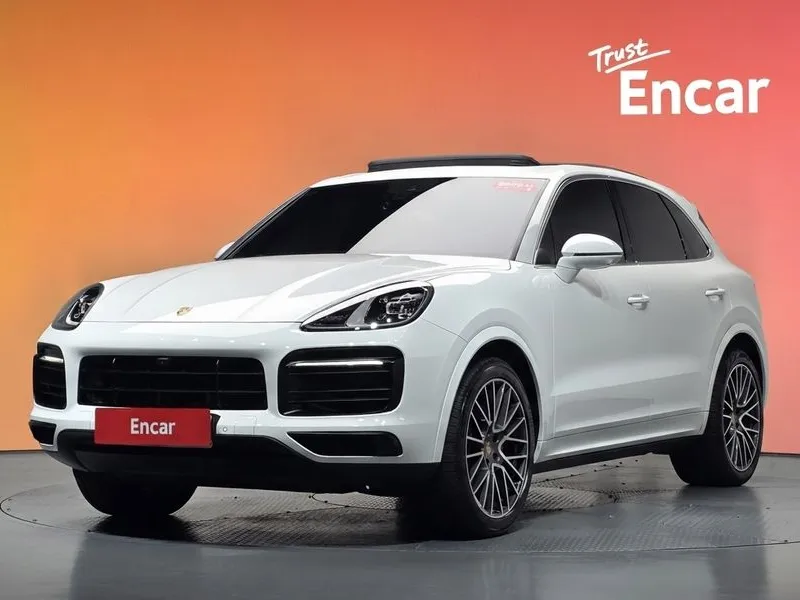 Porsche Cayenne 3.0
