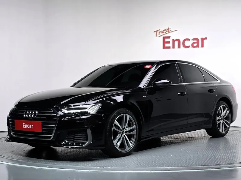 Audi A6 40 TDI quattro Premium