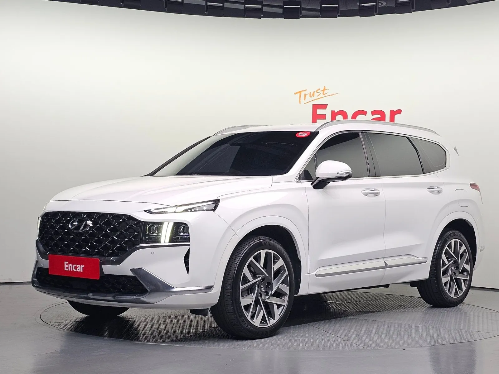 Hyundai Santa Fe Diesel 2.2 2WD, снимка 1 от 20