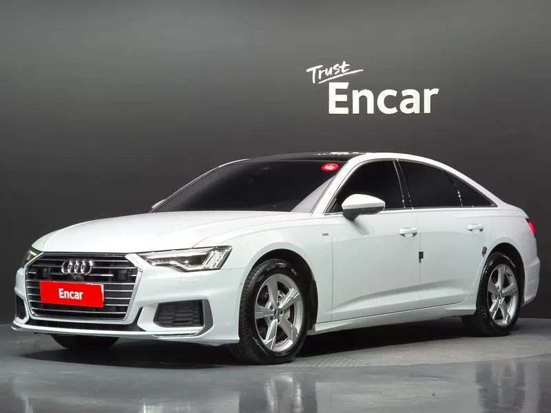 Audi A6 40 TDI