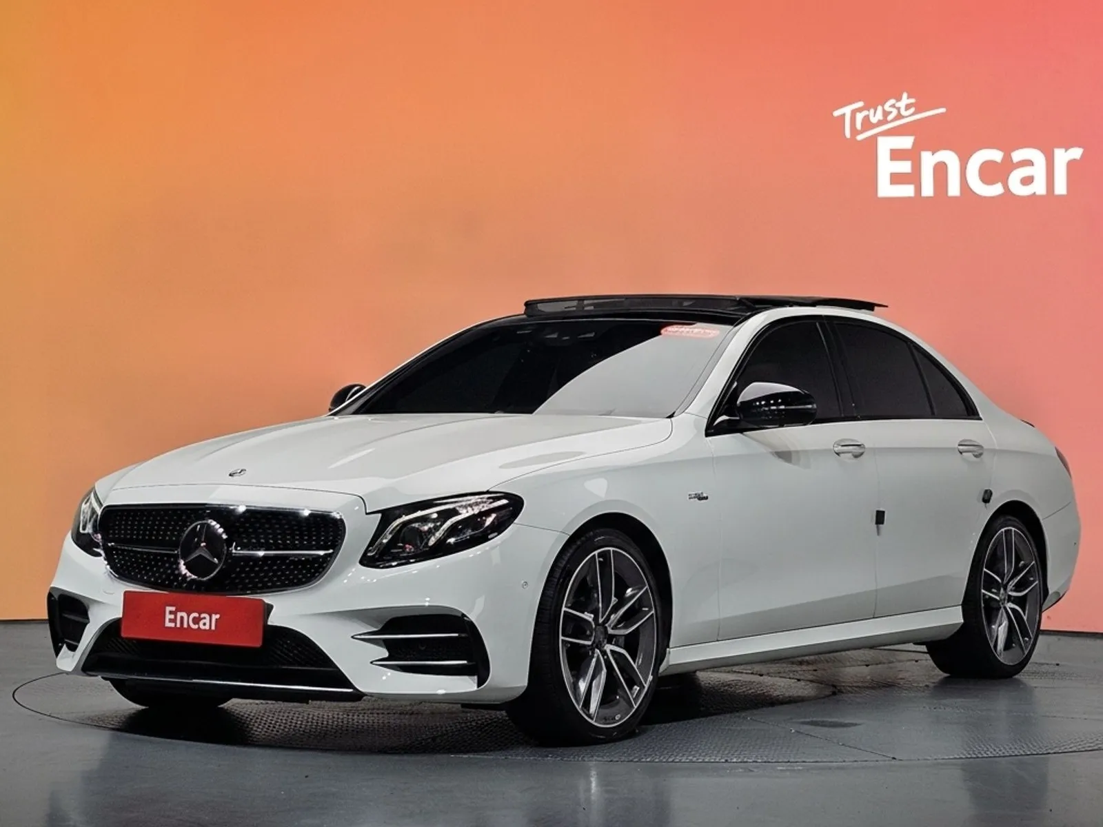 Mercedes-Benz E-Class E53 AMG 4MATIC+, снимка 1 от 20