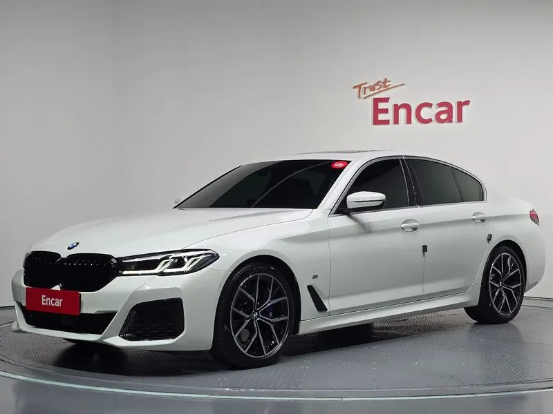 BMW 5 Series 530i M Sport