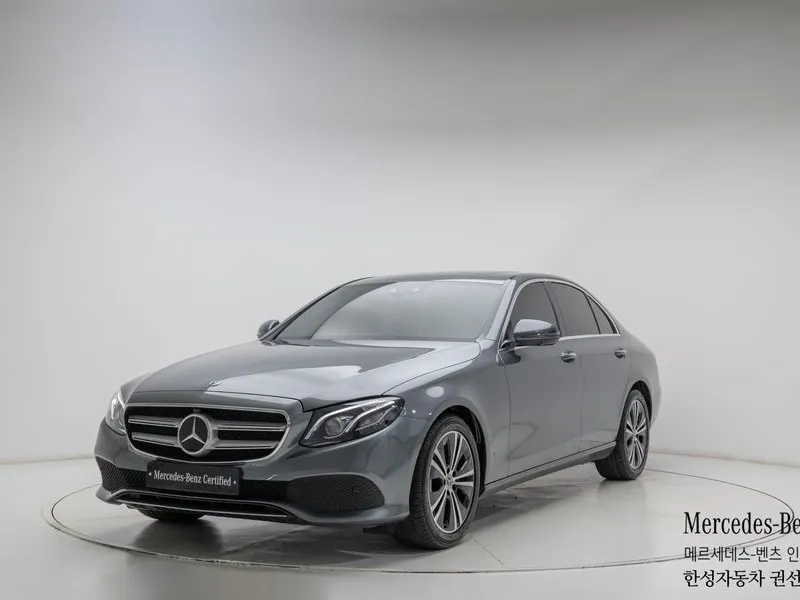 Mercedes-Benz E-Class E300 Avantgarde