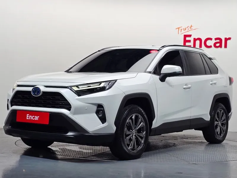 Toyota RAV4 2.5 2WD Hybrid XLE