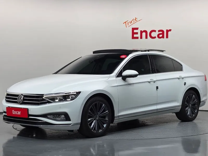 Volkswagen Passat 2.0 TDI 4MOTION Prestige