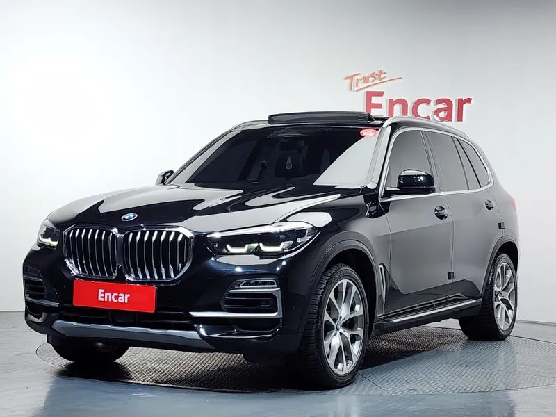 BMW X5 xDrive 30d xLine