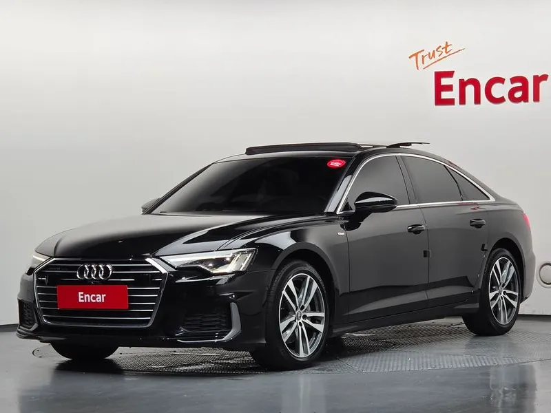 Audi A6 45 TDI quattro Premium