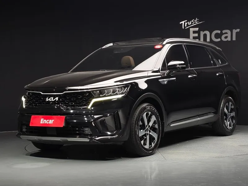 Kia Sorento Gasoline 2.5T 2WD